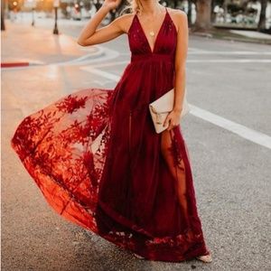**Brand New** Antonia Maxi Dress